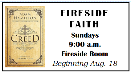 Fireside Faith